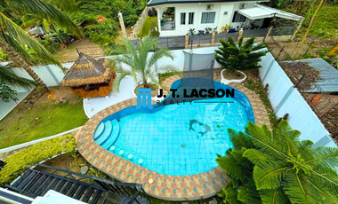 🏊 5 Bedroom house with Swimming Pool & Jacuzzi for relaxation and entertainment