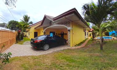 🏝️ RUSH SALE! 3 Bedroom House with Pool in Bacong 🏊