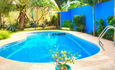 🏝️ RUSH SALE! 3 Bedroom House with Pool in Bacong 🏊