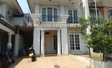 For Sale : Cheap 2 Storey House Ready to Live in SHM in Cibubur Tourism Legend Lt 96m², Lb 60m². P3.106.08.24 Hj pr