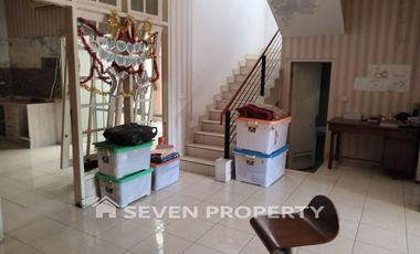 For Sale : Cheap 2 Storey House Ready to Live in SHM in Cibubur Tourism Legend Lt 96m², Lb 60m². P3.106.08.24 Hj pr