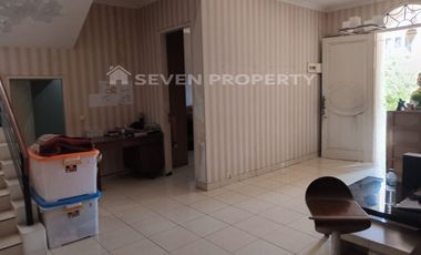 For Sale : Cheap 2 Storey House Ready to Live in SHM in Cibubur Tourism Legend Lt 96m², Lb 60m². P3.106.08.24 Hj pr