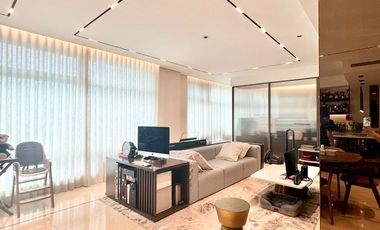 Two Roxas Triangle - 3BR Unit for Sale (A series, biggest cut)