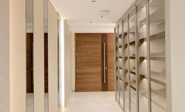 Two Roxas Triangle - 3BR Unit for Sale (A series, biggest cut)