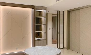 Two Roxas Triangle - 3BR Unit for Sale (A series, biggest cut)