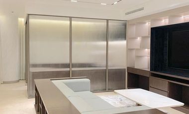 Two Roxas Triangle - 3BR Unit for Sale (A series, biggest cut)