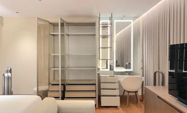 Two Roxas Triangle - 3BR Unit for Sale (A series, biggest cut)