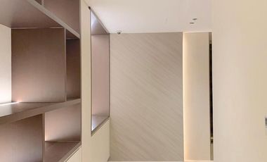 Two Roxas Triangle - 3BR Unit for Sale (A series, biggest cut)