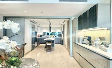 Two Roxas Triangle - 3BR Unit for Sale (A series, biggest cut)