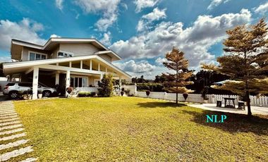 Overlooking House and Lot for RENT in Talisay City, Cebu
