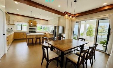 Overlooking House and Lot for RENT in Talisay City, Cebu