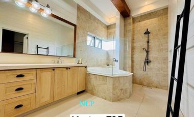 Overlooking House and Lot for RENT in Talisay City, Cebu