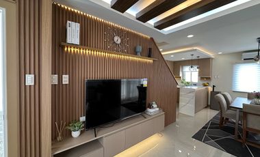 For Sale: Madonna Residences Abigail Model | Single Detached House in San Fernando Pampanga 4 Bedroom with 2 Carport