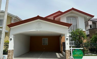 For Sale: Madonna Residences Abigail Model | Single Detached House in San Fernando Pampanga 4 Bedroom with 2 Carport