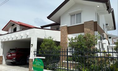 For Sale: Madonna Residences Melcon Model | Single Detached House in San Fernando Pampanga 4 Bedroom with 2 Carport