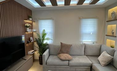 For Sale: Madonna Residences Melcon Model | Single Detached House in San Fernando Pampanga 4 Bedroom with 2 Carport