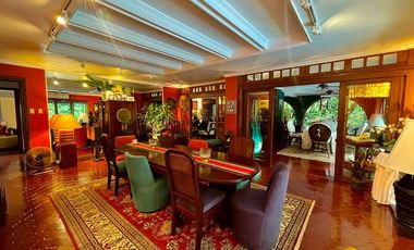6BR House and Lot For Sale - North Greenhills