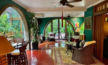 6BR House and Lot For Sale - North Greenhills