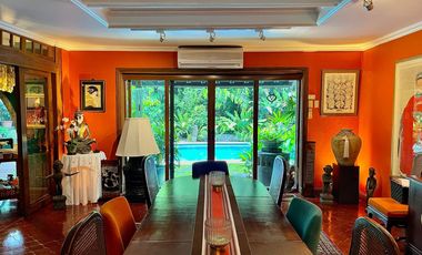6BR House and Lot For Sale - North Greenhills