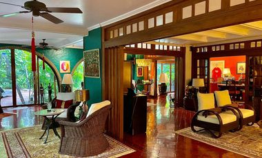 6BR House and Lot For Sale - North Greenhills