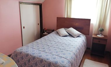 Vendemos en Temuco amplia casa de esquina ubicación potencialmente comercial sector Gabriela Mistral