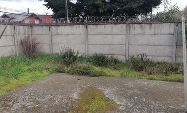 Vendemos en Temuco amplia casa de esquina ubicación potencialmente comercial sector Gabriela Mistral