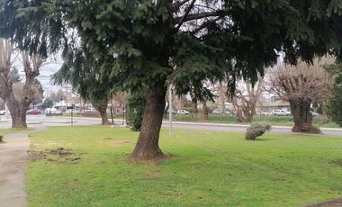 Vendemos en Temuco amplia casa de esquina ubicación potencialmente comercial sector Gabriela Mistral