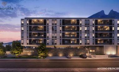 Departamentos en PREVENTA Sur de Monterrey