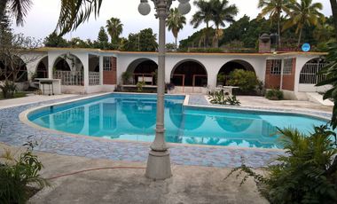 CASA EN VENTA/RENTA EN CUERNAVACA MORELOS