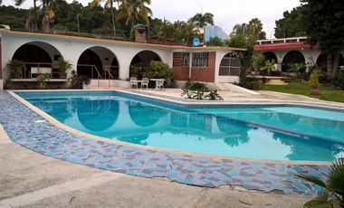 CASA EN VENTA/RENTA EN CUERNAVACA MORELOS