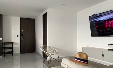 45736 Apartamento en arriendo en el sector Las Brujas