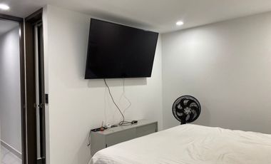 45736 Apartamento en arriendo en el sector Las Brujas