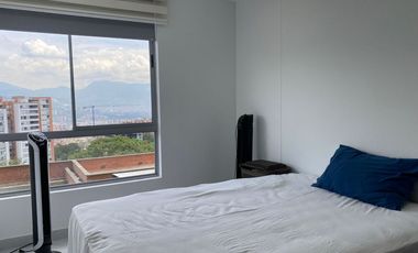 45736 Apartamento en arriendo en el sector Las Brujas