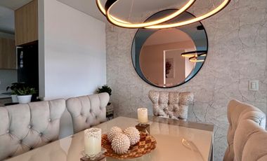 Alquiler apartamento amoblado Anillo vial