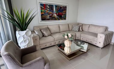 Alquiler apartamento amoblado Anillo vial