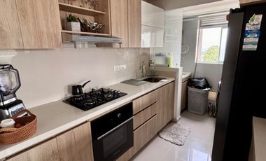 Alquiler apartamento amoblado Anillo vial