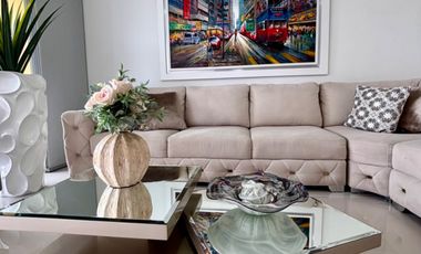 Alquiler apartamento amoblado Anillo vial