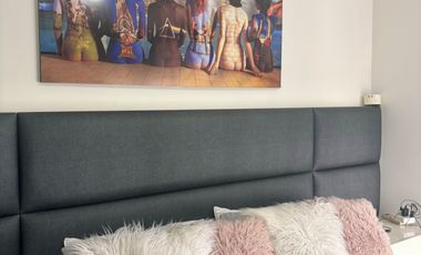 Alquiler apartamento amoblado Anillo vial