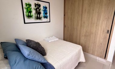 Alquiler apartamento amoblado Anillo vial