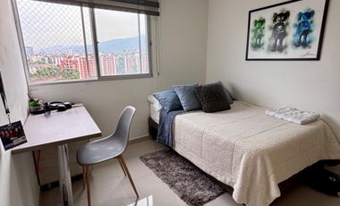 Alquiler apartamento amoblado Anillo vial