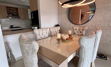 Alquiler apartamento amoblado Anillo vial