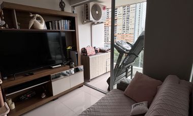 Alquiler apartamento amoblado Anillo vial