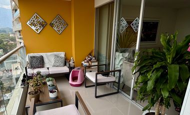 Alquiler apartamento amoblado Anillo vial