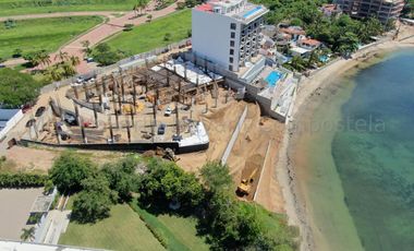 Departamento en venta en La Cruz De Huanacaxtle