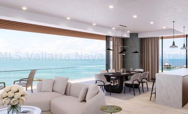 Departamento en venta en La Cruz De Huanacaxtle