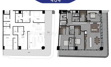 Departamento en venta en La Cruz De Huanacaxtle
