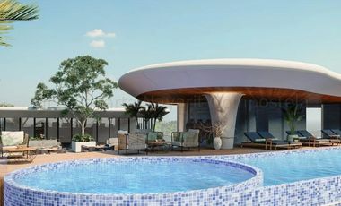 Departamento en venta en La Cruz De Huanacaxtle