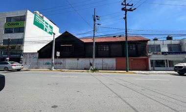 EN RENTA… LOCAL COMERCIAL  En la mejor Zona Comercial de Toluca (Paseo Tollocan entre Jesús Carranza y Paseo Colón)