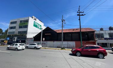 EN RENTA… LOCAL COMERCIAL  En la mejor Zona Comercial de Toluca (Paseo Tollocan entre Jesús Carranza y Paseo Colón)