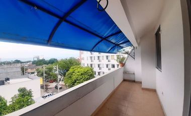 Apartamento en arriendo en el centro de Neiva, Edificio La Concordia